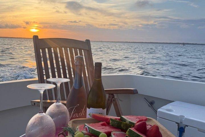 Fireworks & Sunset Cruise