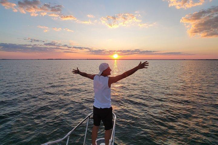 Fireworks & Sunset Cruise