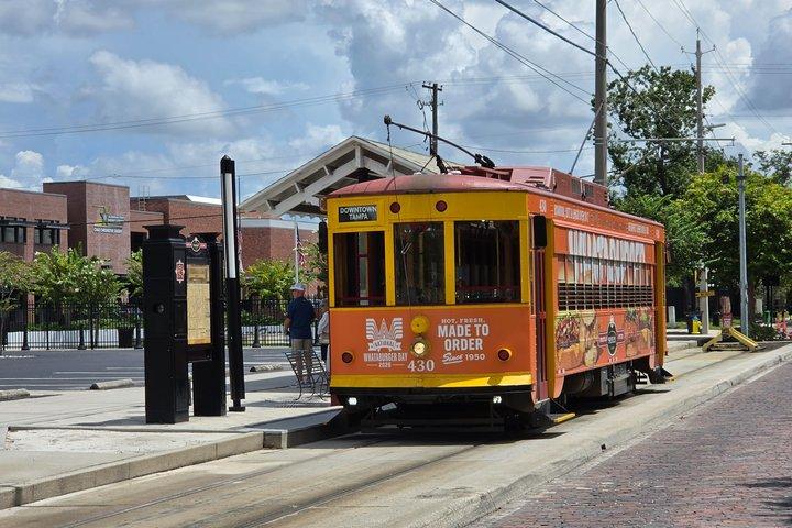 Tampa E Bike Tours