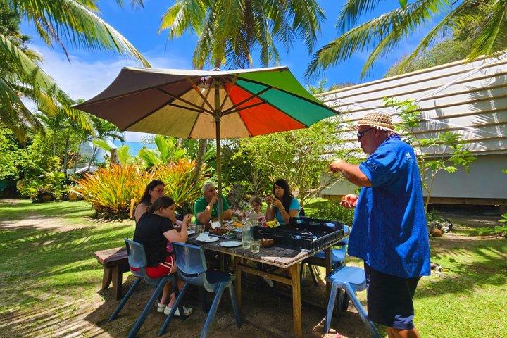 3-timers Rarotonga Island Discovery Tour