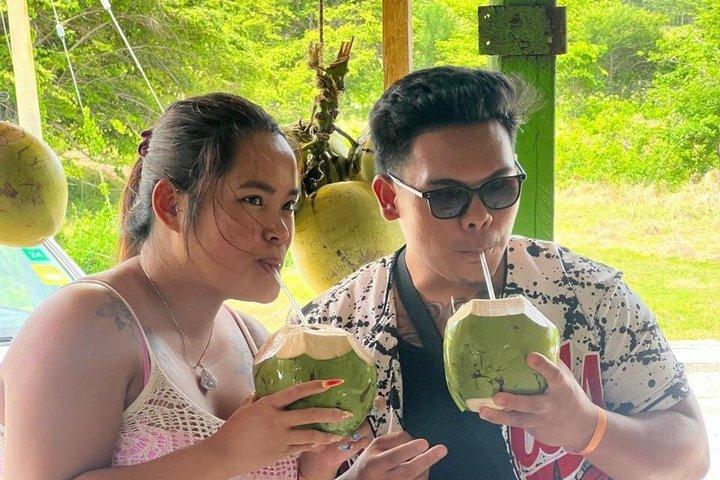 ファルマスショアエクスカーション：ドクターズケーブビーチプライベートツアー