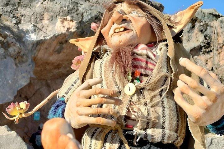 Mystisk Cusco-tur hel dag