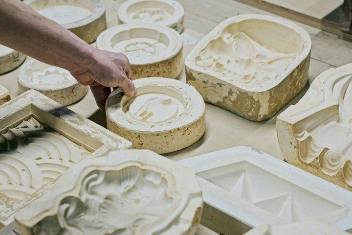 京都最後の京瓦窯 京商によるプライベートタイル製作