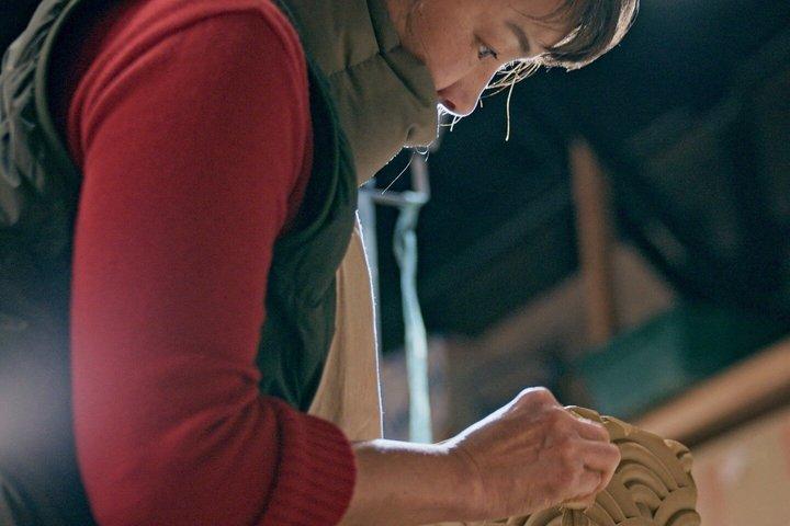京都最後の京瓦窯 京商によるプライベートタイル製作