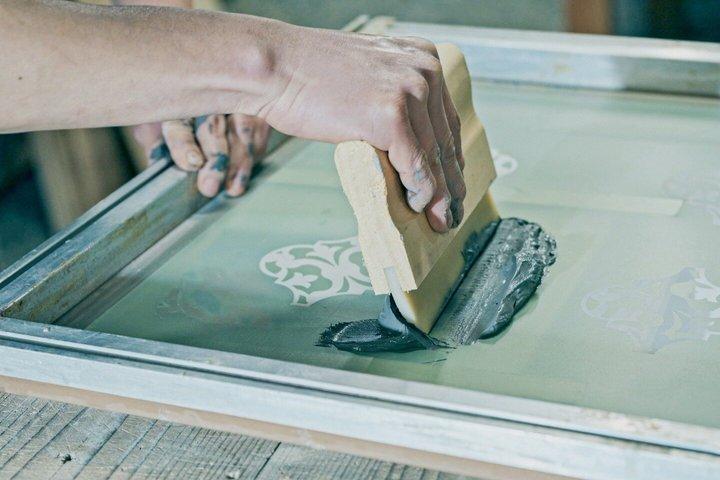 京都最後の京瓦窯 京商によるプライベートタイル製作
