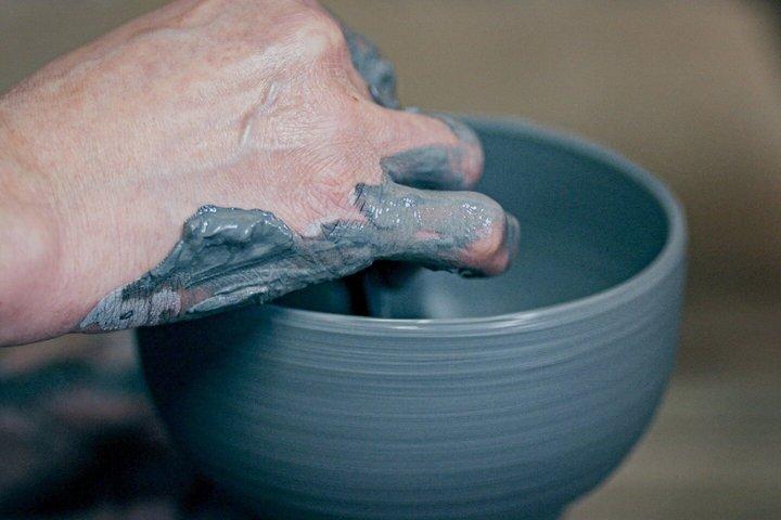 京都最後の京瓦窯 京商によるプライベートタイル製作