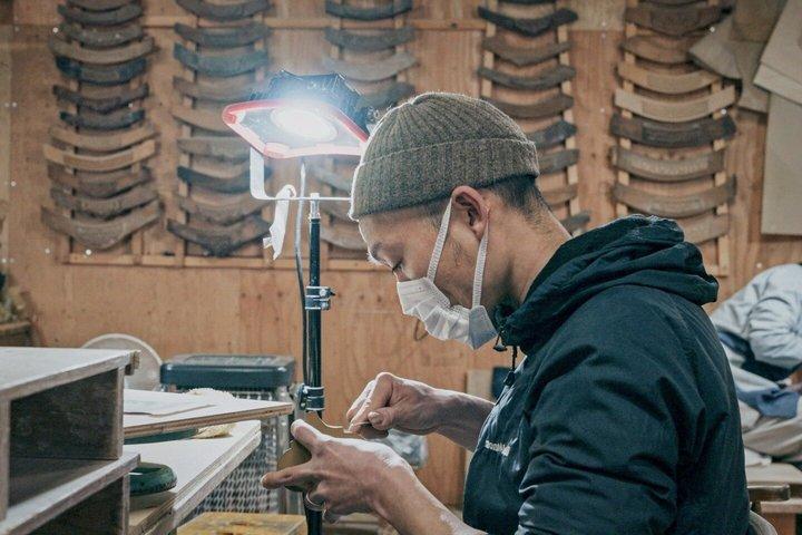 京都最後の京瓦窯 京商によるプライベートタイル製作