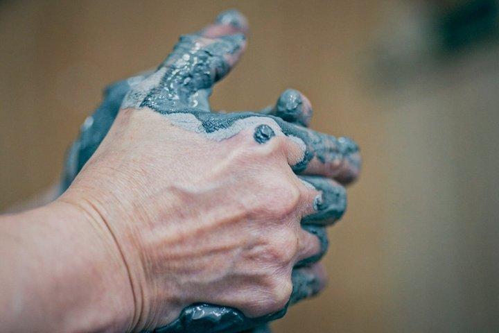 京都最後の京瓦窯 京商によるプライベートタイル製作