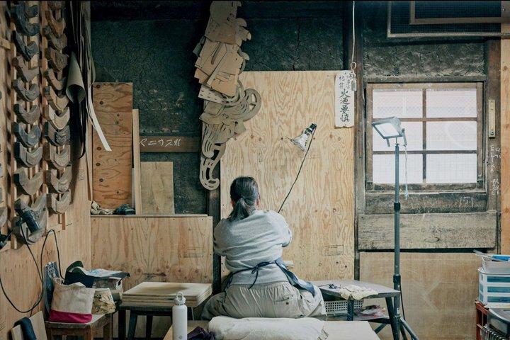 京都最後の京瓦窯 京商によるプライベートタイル製作