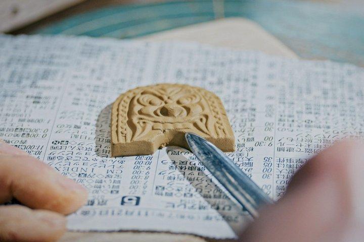 京都最後の京瓦窯 京商によるプライベートタイル製作