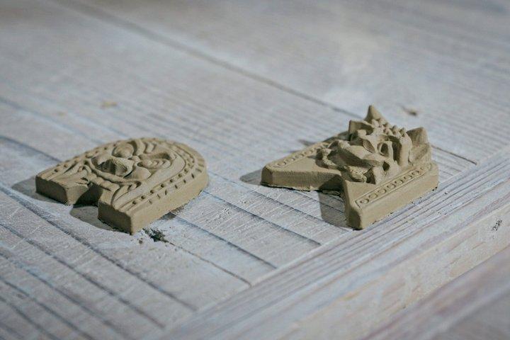 京都最後の京瓦窯 京商によるプライベートタイル製作