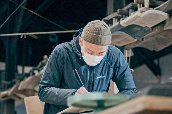 京都最後の京瓦窯 京商によるプライベートタイル製作
