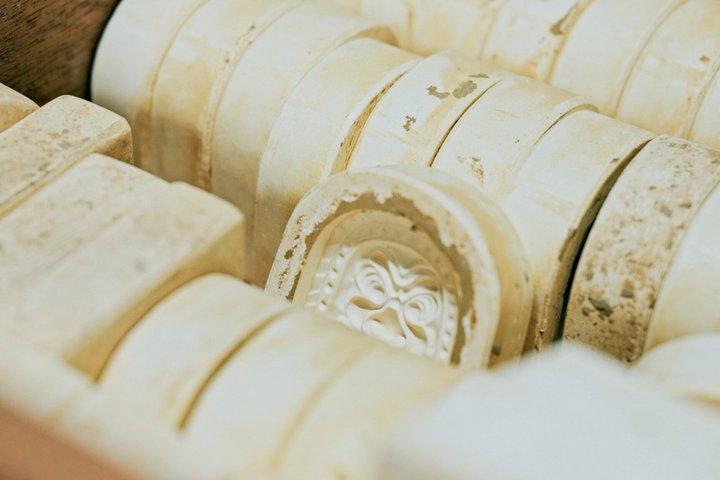 京都最後の京瓦窯 京商によるプライベートタイル製作