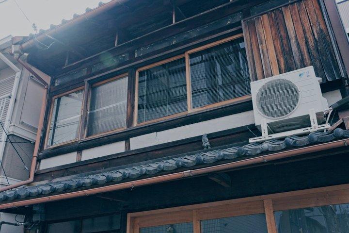 京都最後の京瓦窯 京商によるプライベートタイル製作