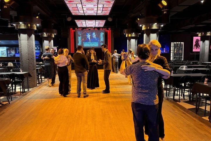 Buenos Aires Private Milonga Tour: The Authentic Tango Inmersion