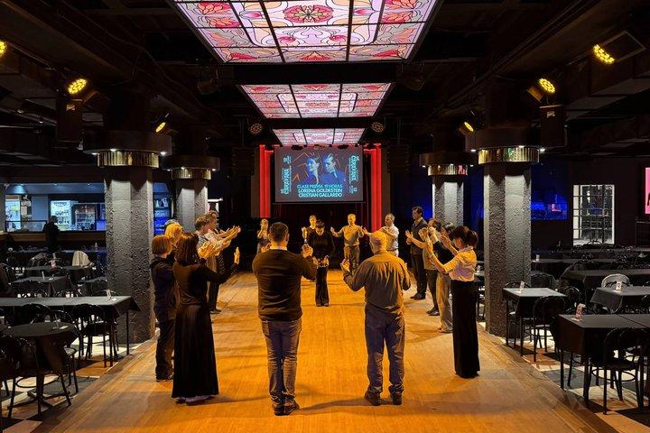Buenos Aires Private Milonga Tour: The Authentic Tango Inmersion