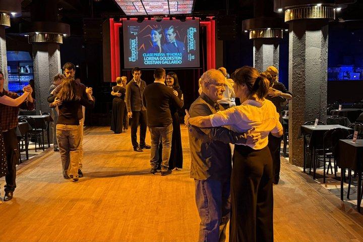 Buenos Aires Private Milonga Tour: The Authentic Tango Inmersion