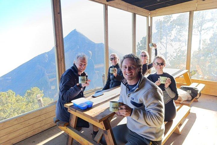 Acatenango-Mehrtagestour mit Übernachtung