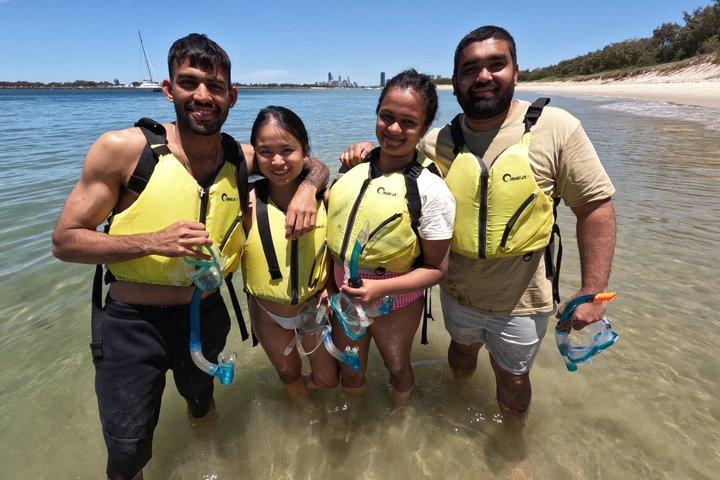 Snorkelling, Kayaking & Fish Feeding Adventure
