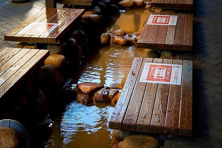 大阪発六甲スノーパークウィンタースキー&有馬温泉日帰りツアー