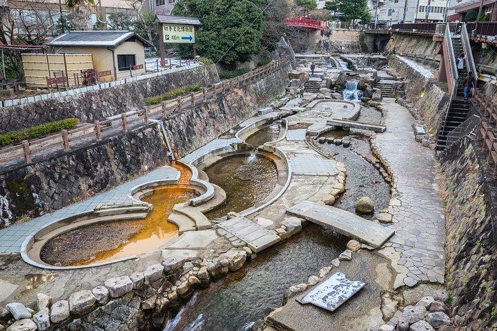 大阪発六甲スノーパークウィンタースキー＆有馬温泉日帰りツアー