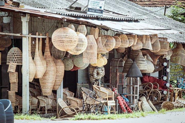 スリランカの隠れた遺産文化と市内観光4日間