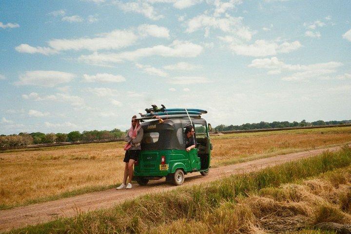 スリランカの隠れた遺産文化と市内観光4日間