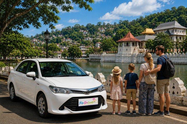 スリランカの隠れた遺産文化と市内観光4日間