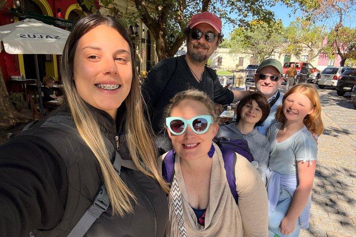 Walking tour through the Historic Neighborhood