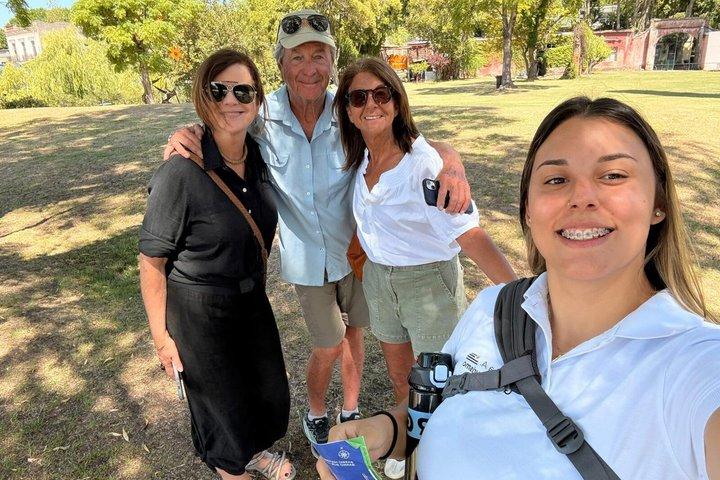 Walking tour through the Historic Neighborhood