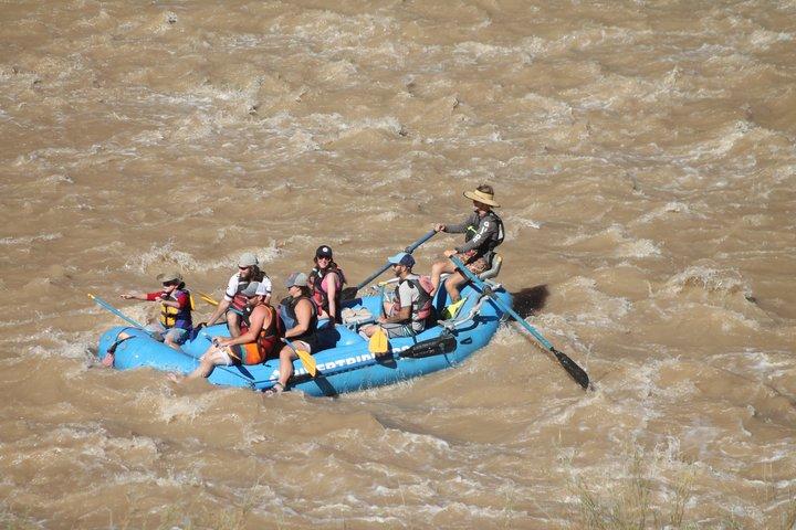 Moab Rivertrippers Half Day Rafting Trip - Colorado River ~ FUN!