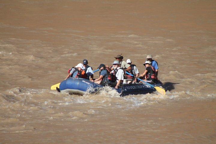 Moab Rivertrippers Half Day Rafting Trip - Colorado River ~ FUN!
