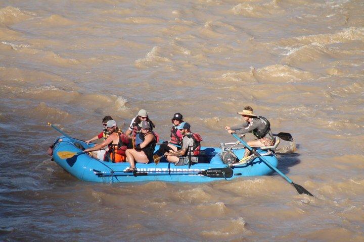 Moab Rivertrippers Half Day Rafting Trip - Colorado River ~ FUN!