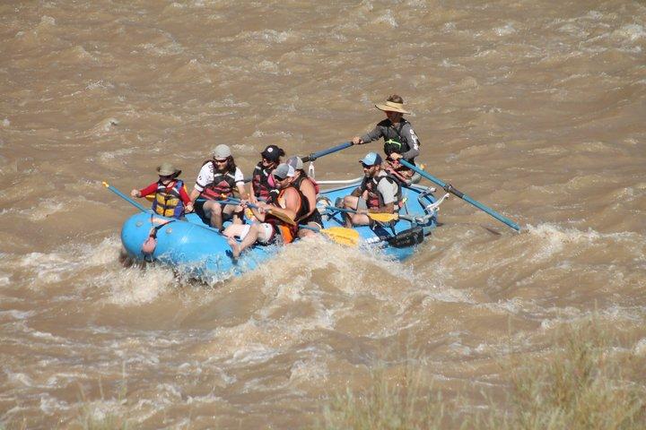Moab Rivertrippers Half Day Rafting Trip - Colorado River ~ FUN!