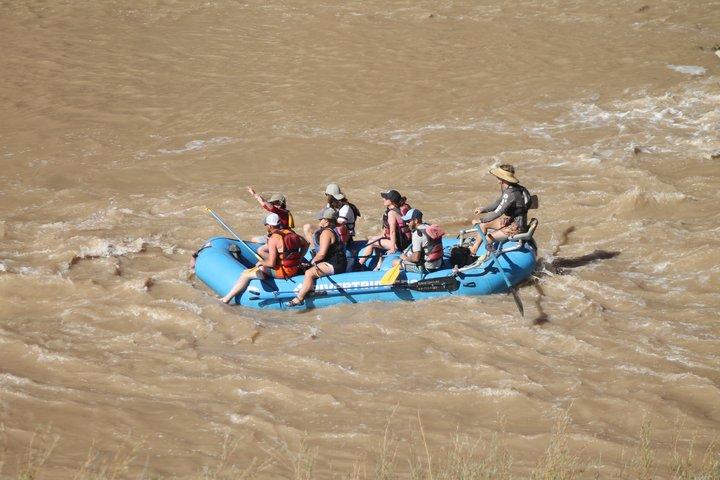 Moab Rivertrippers Half Day Rafting Trip - Colorado River ~ FUN!