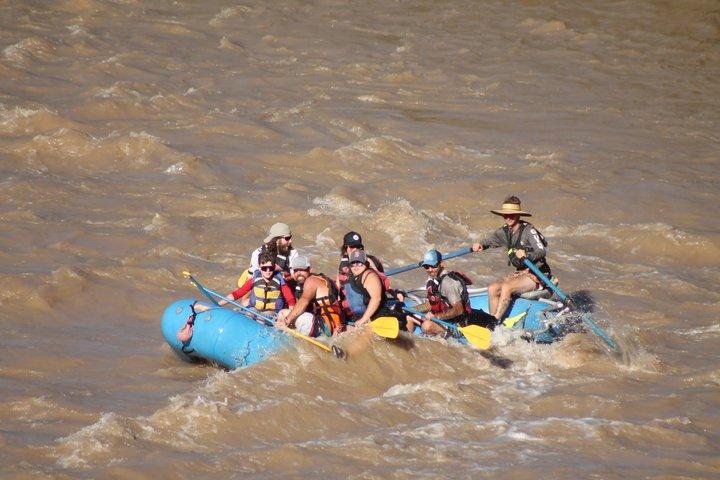 Moab Rivertrippers Half Day Rafting Trip - Colorado River ~ FUN!