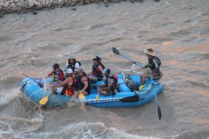 Moab Rivertrippers Half Day Rafting Trip - Colorado River ~ FUN!