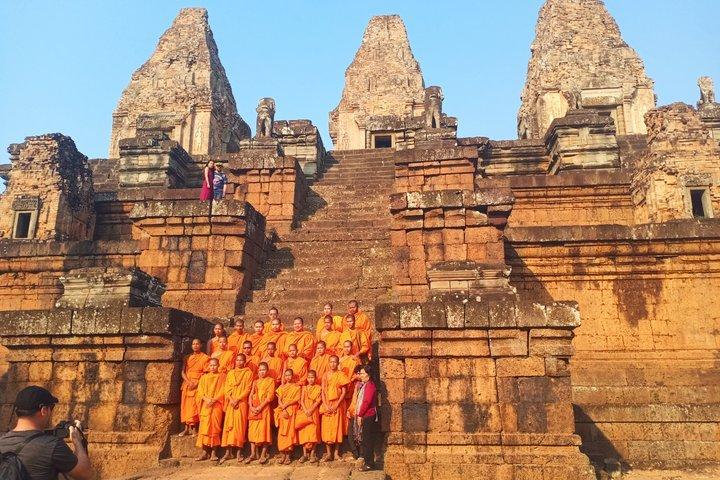 Private 4 Day: Discovery of Culture, Hisotry and Heritage