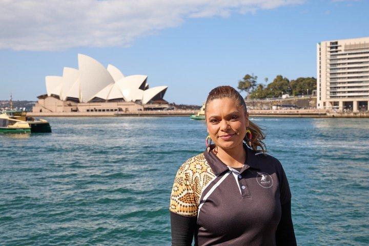 Aboriginal Art Walking Tour with Smoking Ceremony