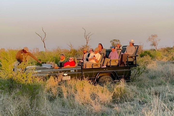 Sabi Sand Sonnenuntergangssafari