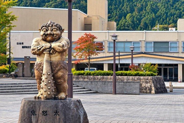 プライベート日光日帰りツアー 神社 滝 中禅寺湖