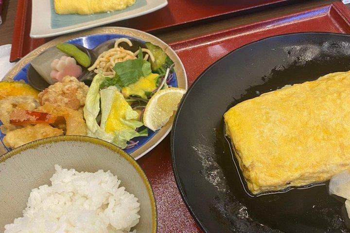 梅田を発見：モダン大阪の隠れた名店とスナック、どんな天気でも