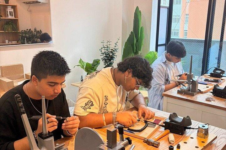 大阪ヴィンテージコインリングワークショップ – プロモーション価格