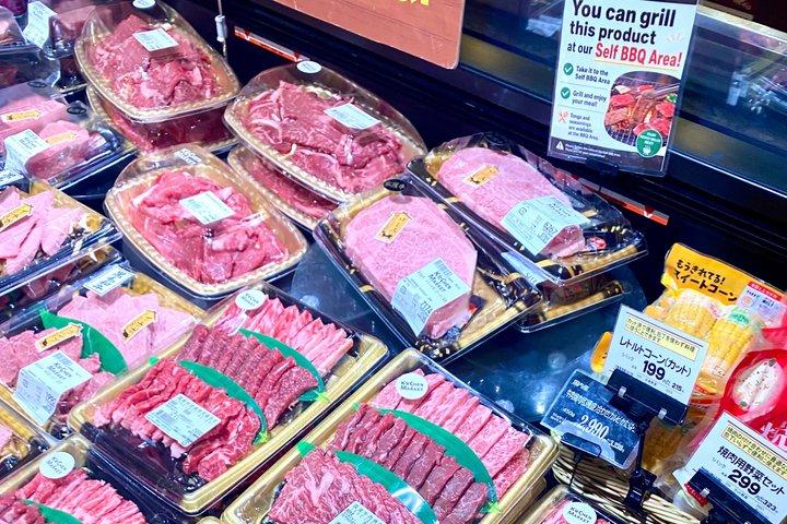 梅田を発見：モダン大阪の隠れた名店とスナック、どんな天気でも