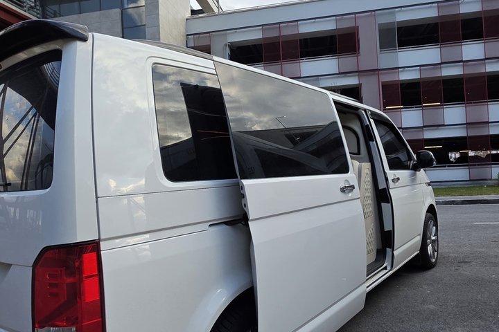 ネヴシェヒル空港（NAV）からカッパドキアのホテルへの専用送迎