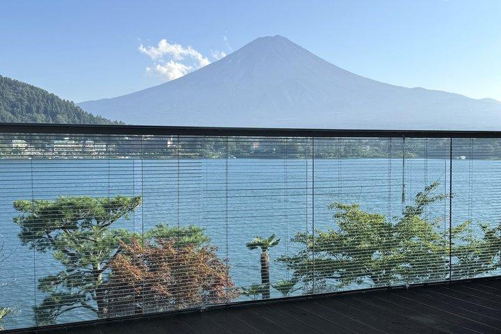東京発富士山プライベート観光ツアー