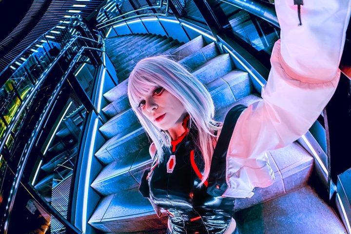 プロのフォトグラファーとの渋谷ネオンナイト写真体験