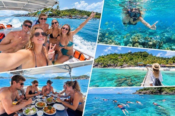Phu Quoc 3 Islands Snorkeling Tour by Speedboat with Lunch