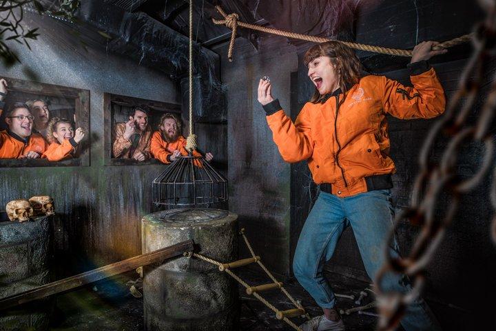 Crystal Maze Live Experience