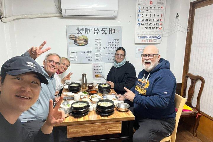 Busan Cruise Shore Excursion: Private City Tour with Local Guide